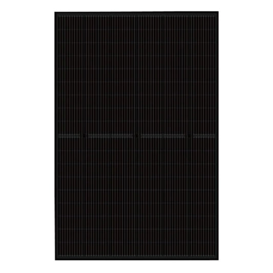 LUXEN PV-Modul, Glas/Glas, bifazial, fullblack, 450Wp